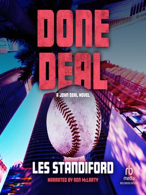 cover image of Done Deal